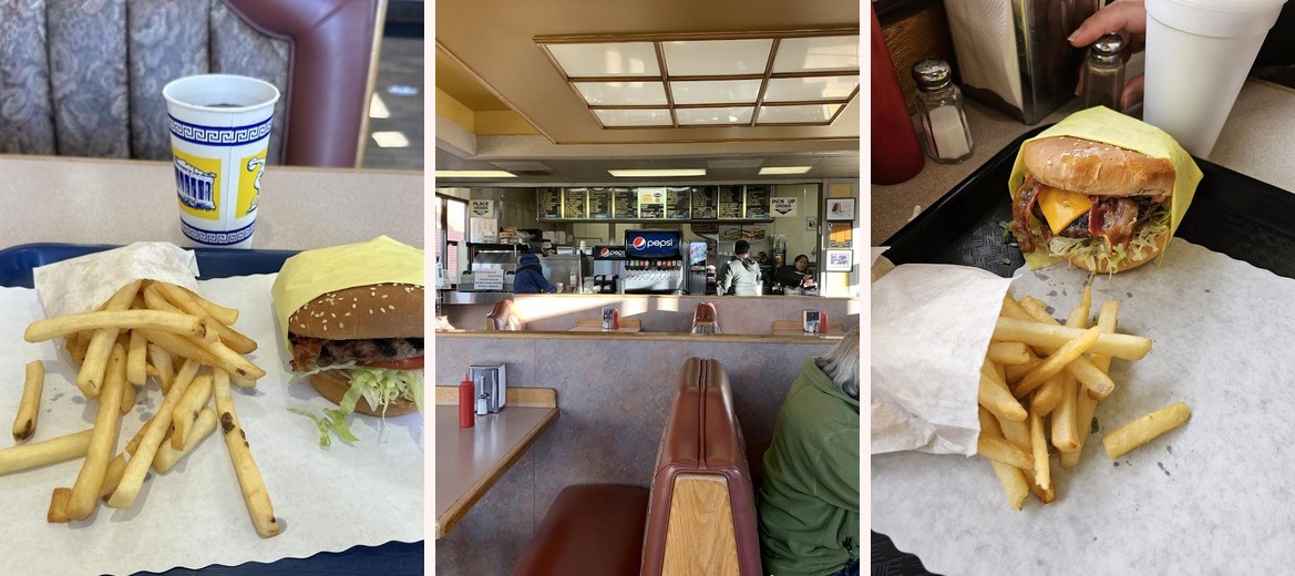 Yorgos Burgers Gallery Image 2